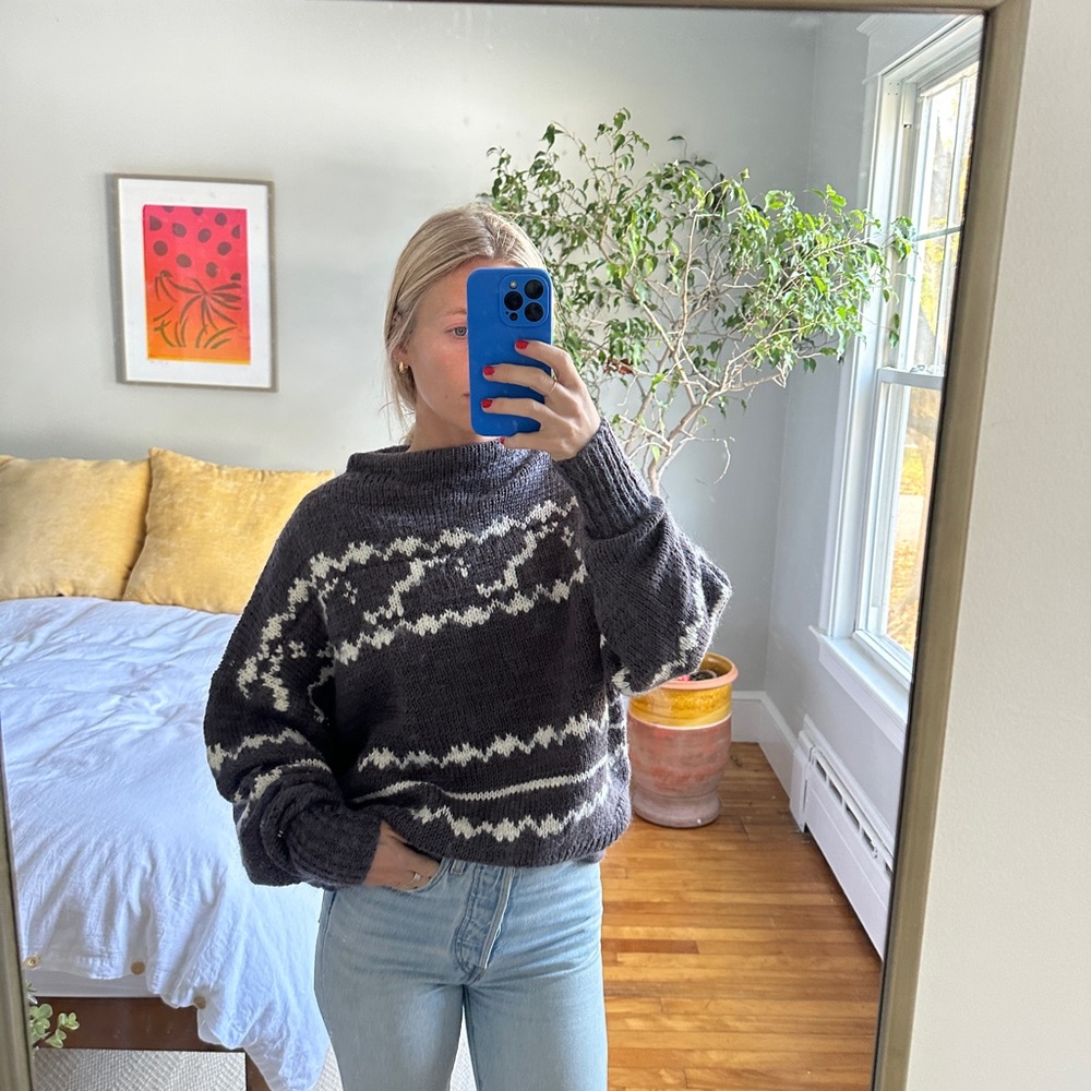 Basin And Range Sweater - image 4